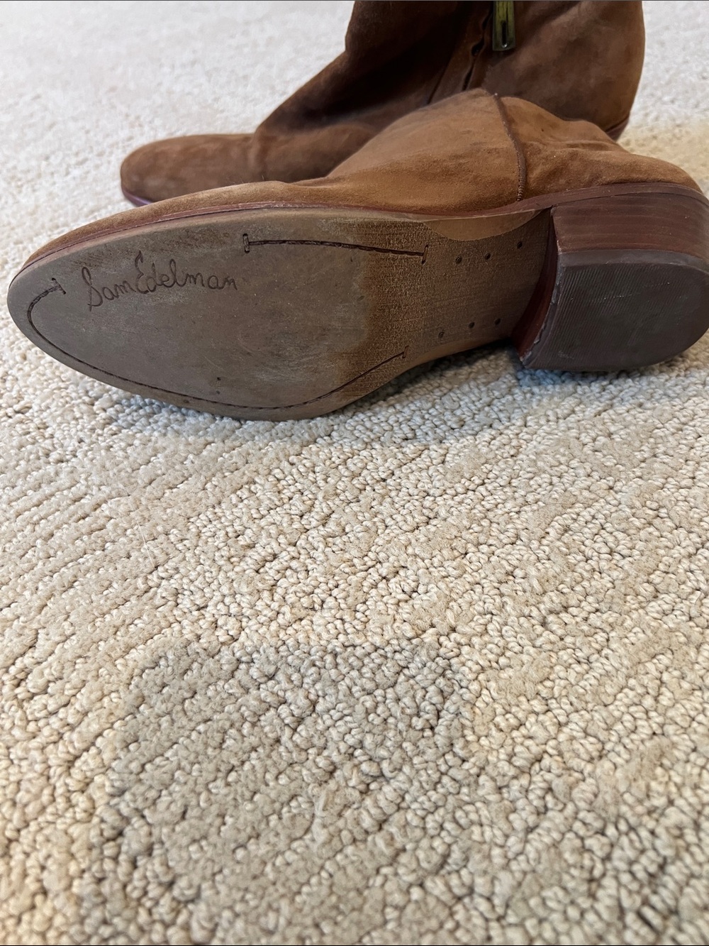 Sam Edelman bootie - Picture 2 of 6